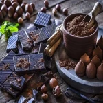 شکلات تلخ خارجی اصل با توضیحات کامل و آشنایی