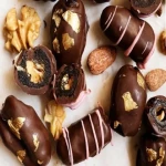 لیست قیمت شکلات خرمایی خارجی به صورت عمده و با صرفه