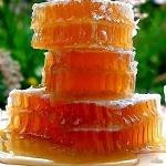 قیمت خرید عمده عسل موم دار سبلان ارزان و مناسب