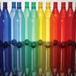 قیمت و خرید بطری پلاستیکی رنگی با مشخصات کامل