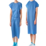 لباس بیمارستانی بیماران همراه با توضیحات کامل و آشنایی