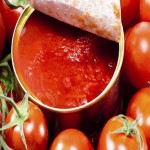 قیمت خرید عمده رب گوجه اسپتیک قوطی صادراتی ارزان و مناسب