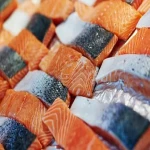 قیمت ماهی سالمون مشهد