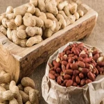 قیمت بادام زمینی پوست کنده با کیفیت اعلا در طعم های مختلف ناتلز