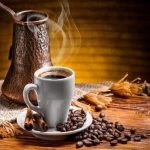 قهوه ترک قهوه غلیظ تلخ | خرید با قیمت ارزان