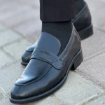 قیمت کفش مردانه مجلسی چرم