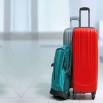چمدان مسافرتی سبک همراه با توضیحات کامل و آشنایی