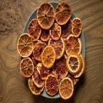 پرتقال خشک در فر؛ اسلایسی ورقه ای ترد درمان سرماخوردگی