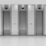 خرید و قیمت درب کابین آسانسور فرماتور