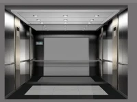 کابین آسانسور 4 نفره همراه با توضیحات کامل و آشنایی