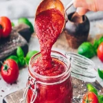 خرید سس گوجه فرنگی خانگی + قیمت عالی با کیفیت تضمینی