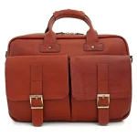 کیف چرم مردانه خاص همراه با توضیحات کامل و آشنایی