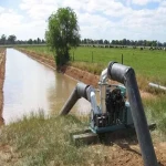 پمپ آب شارژی کشاورزی | خرید با قیمت ارزان