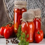 قیمت رب گوجه فرنگی شیشه ای غلیظ خوش رنگ و لعاب