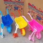 فرغون پلاستیکی اسباب بازی؛ سبک رنگبندی متنوع مزایا (افزایش هوش کودک)