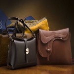 خرید جدیدترین انواع کیف زنانه چرم مشهد
