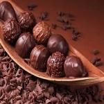 خرما شکلاتی بوشهر؛ مغزدار قالبی کنجدی مناسب سوغاتی هدیه Date