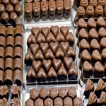 قیمت شکلات ریل بلژیکی