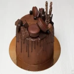 قیمت کیک شکلاتی تولد