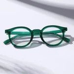عینک طبی رنگی؛ قیمت عینک طبی در 3 رنگ زرد، سبز، صورتی