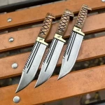 خرید چاقو شکاری رمبو + قیمت عالی با کیفیت تضمینی