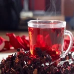 چای ترش؛ قرمز خوشرنگ بدون بو کاهش فشار خون سلامت دندان