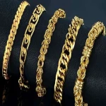 قیمت دستبند طلا زنانه + خرید