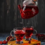 چای ترش ایرانی؛ ارگانیک فاقد کافیین ضد سرطان beta carotene