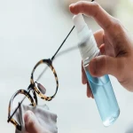 اسپری شیشه پاک کن عینک | خرید با قیمت ارزان