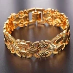 خرید انواع دستبند زنانه طلا + قیمت