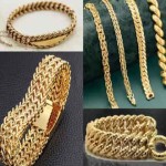 دستبند طلا + لیست قیمت