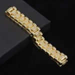 خرید جدیدترین انواع دستبند رولکس طلا 