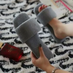 خرید و قیمت دمپایی دخترانه جدید ایرانی