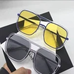 خرید عینک دودی خلبانی اصل با قیمت استثنایی