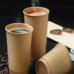 قیمت لیوان کاغذی قهوه + پخش تولیدی عمده کارخانه