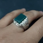 خرید و قیمت انواع انگشتر مردانه ایرانی