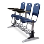 میز و صندلی پلاستیکی مدرسه؛ نایلون اکریلیک پلی پروپیلن ادارای Ergonomics