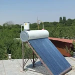 مشخصات آبگرمکن خورشیدی اهواز و نحوه خرید عمده