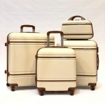 قیمت و خرید ست چمدان زنانه با مشخصات کامل