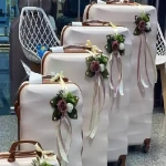 مشخصات ست چمدان عروس و نحوه خرید عمده