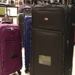 لیست قیمت چمدان برزنتی سایز متوسط به صورت عمده و با صرفه