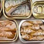 مشخصات تن ماهی بدون نمک و نحوه خرید عمده