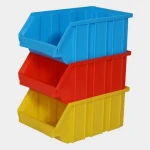 خرید جدیدترین انواع جعبه پلاستیکی پالت