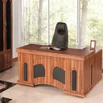 میز اداری مدرن چوبی | خرید با قیمت ارزان