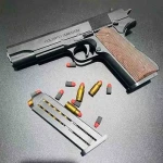 تفنگ اسباب بازی فلزی ساچمه ای | خرید با قیمت ارزان