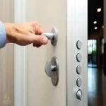 قفل و یراق درب ضد سرقت | خرید با قیمت ارزان