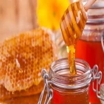 خرید عمده عسل کنار رایحه خوانسار با بهترین شرایط
