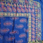 مشخصات روسری ترکمن ابریشم و نحوه خرید عمده
