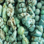 خرید سنگ فیروزه اصل سبز با قیمت استثنایی