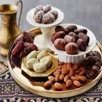 قیمت و خرید شکلات خرمایی بوشهر با مشخصات کامل